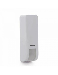 Acquistare RISCO RWX107DT800B RISCO. Rilevatore a tenda da esterno a doppia tecnologia via radio bidirezionale e antimasking. In