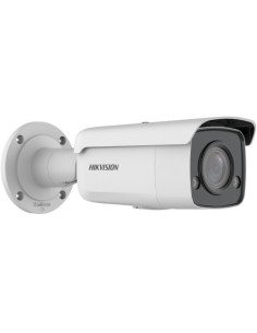 Kaufen HIKVISION PRO DS-2CD2T87G2-L 2.8MM HIKPRO. IP-Bullet-Kamera 8 MP ColorVu, sichtbares Licht 60 m, Festobjektiv 2.8mm, WDR 