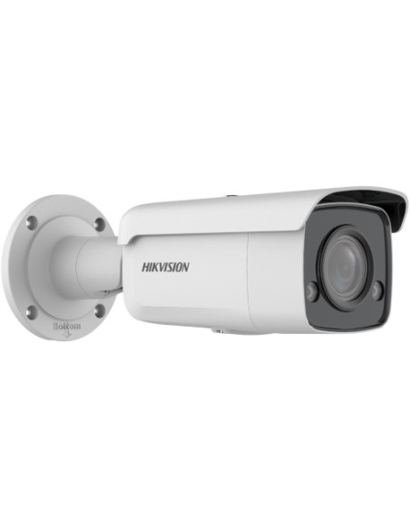 Kaufen HIKVISION PRO DS-2CD2T87G2-L 2.8MM HIKPRO. IP-Bullet-Kamera 8 MP ColorVu, sichtbares Licht 60 m, Festobjektiv 2.8mm, WDR 