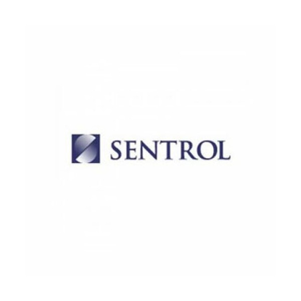 Sentrol 1096hn-3k3 Sentrol. Contate o Grau 3 de alta segurança recessed magnética com RFL