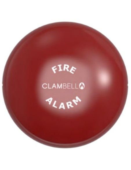 Acheter FIRECLASS CBE6-XS-024 FIRECLASS. Sirène électronique d’alarme pour applications intérieures.