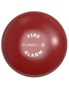 Kaufen FIRECLASS CBE6-XW-024 FIRECLASS. Elektronische Alarmglocke für Außenanwendungen