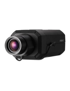 Kaufen HANWHA VISION XNB-9002 HANWHA VISION. IP-Boxkamera 8 MP WDR KI – erweiterte Videoanalyse, Cybersicherheit, 30 B/s, PoE/12