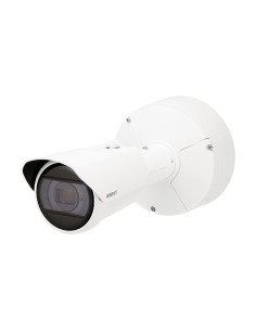 Hanwha Vision XNO-6123R HANWHA Vision. Câmera de 2MPx motorizada iptic ip ip 2mpx 5.2-62.4mm GO 90M WDR 150dB Advance Analytics