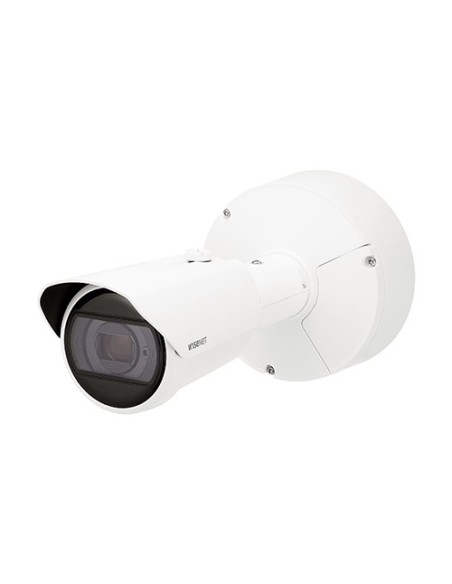 Acheter HANWHA VISION XNO-6123R HANWHA VISION. Caméra bullet IP 2 Mpx, optique motorisée 5.2-62.4mm, IR 90 m, WDR 150 dB, IA ana