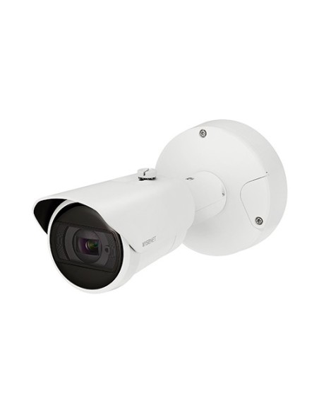 Acquistare HANWHA VISION XNO-C6083R HANWHA VISION. Telecamera bullet IP 2Mpx con ottica motorizzata 2.8-12mm IR 40 m WDR 150 dB 