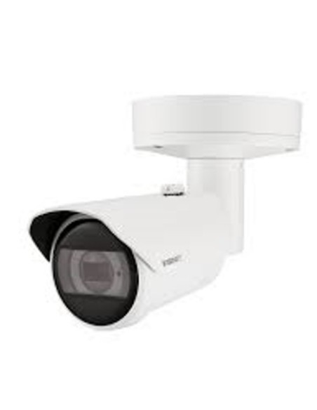 Visão Hanwha XNO-C9083R HANWHA VISÃO. Câmera óptica motorizada ip 8mpx 4.4-9.3mm Go 40m WDR IA Avançado Analytics Cyber