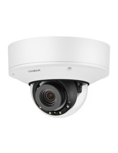 Acquistare HANWHA VISION XNV-9082R HANWHA VISION. Telecamera minidome IP 8Mpx ottica motorizzata 2.8-8.4mm IR 40 m WDR 150 dB an