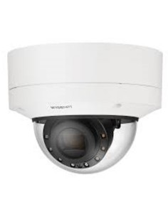Hanwha Vision XNV-C7083R Hanwha Vision. Mini-Dome 4MPX câmera de mini-dome 2.8-10mm Go 40m WDR IA Advanced Analytics CIB