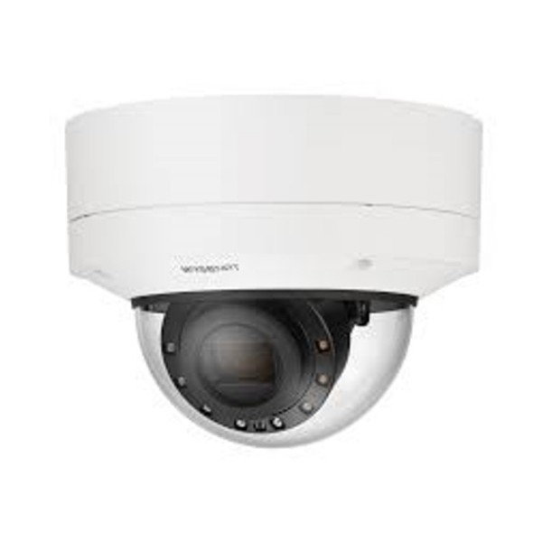 Acquistare HANWHA VISION XNV-C7083R HANWHA VISION. Telecamera minidome IP 4Mpx con ottica motorizzata 2.8-10mm IR 40 m WDR IA an
