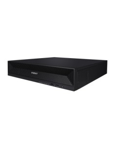 Acheter HANWHA VISION XRN-1620B2 HANWHA VISION. NVR 16 canaux compatible avec des caméras jusqu’à 32 Mpx, 140 Mbps, cybersécurit