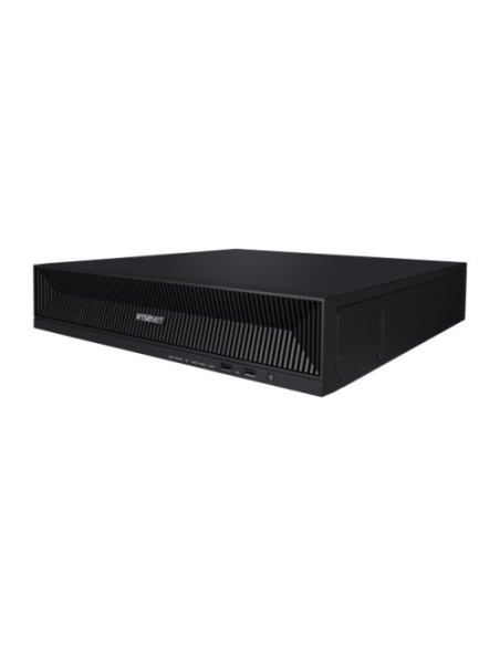 Kaufen HANWHA VISION XRN-1620B2 HANWHA VISION. 16-Kanal-NVR, kompatibel mit Kameras bis zu 32 MP, 140 Mbps, Cybersicherheit, H.2