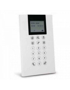 Acquista RISCO RP432KPP200D RISCO. Tastiera Panda di Grado 2 con Lettore di Prossimità per LightSYS+ (non include tag)