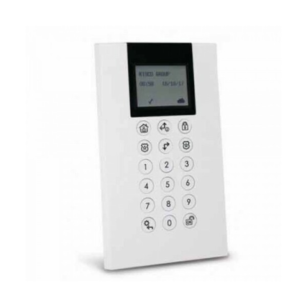 Acquista RISCO RP432KPP200D RISCO. Tastiera Panda di Grado 2 con Lettore di Prossimità per LightSYS+ (non include tag)