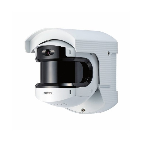 Acheter OPTEX RLS-50100V OPTEX. Détecteur RedScan laser intérieur / extérieur avec technologie LiDAR, couverture 50 x 100 m / 19