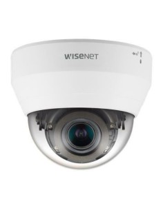 Acquistare HANWHA VISION QND-7082R HANWHA VISION. Telecamera mini-dome IP 4 Mpx con ottica motorizzata 3.2-10mm IR 20 m con ICR 