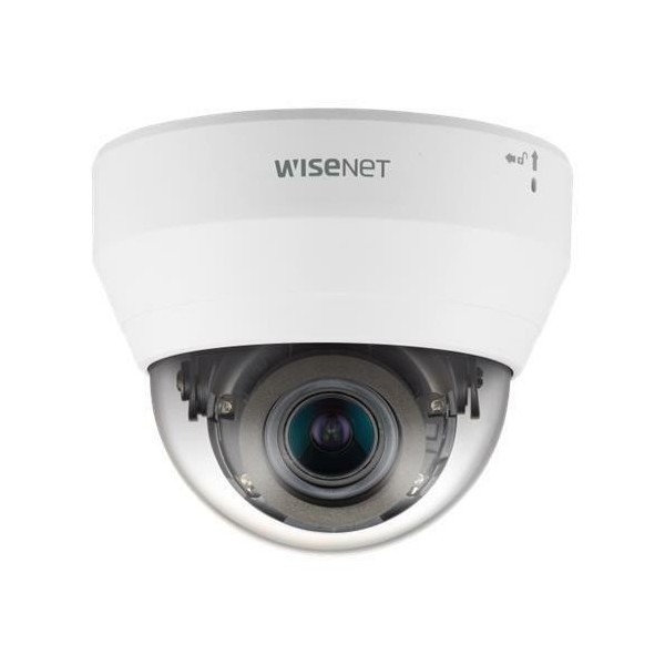 Kaufen HANWHA VISION QND-7082R HANWHA VISION. IP-Minidome-Kamera 4 MP mit motorisiertem Objektiv 3.2-10mm, IR 20 m, mit ICR, WDR