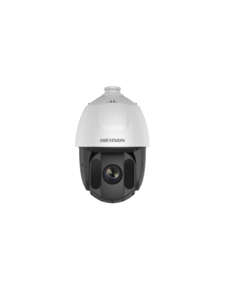 Hikvision Pro DS-2DE5425IW-AE HIKPRO. Dome PTZ IP 4MPX Motorized Ótica 4.7-120mm Zoom X25 IR 150m com ICR WDR IP66 24VAC / HI-PO