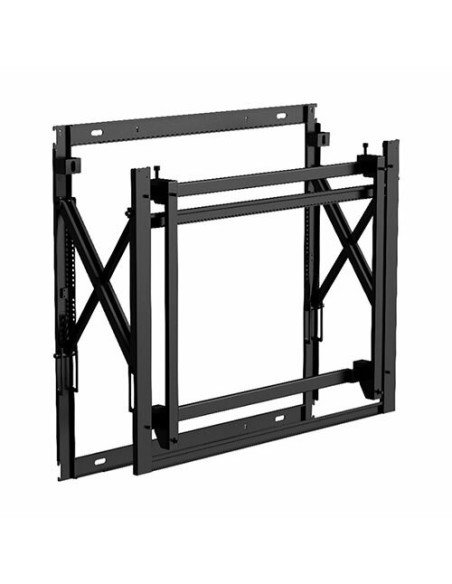 Hikvision Basic DS-DN5501W Hikbasic. Suporte de parede para monitor 55 ". Praticável. Vesa 600 x 400