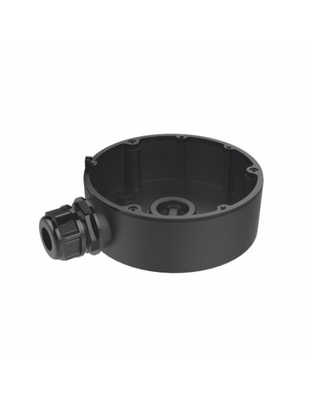 Kaufen HIKVISION BASIC DS-1280ZJ-DM18_BLCK HIKBASIC. Montagebasis für die Aufputzinstallation für Minidome. Farbe: Schwarz. Maße