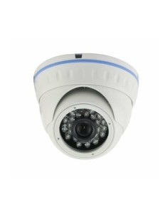 AVZ CSM-MDF1080P AVZ. Mini-cúpula HD-TVI HD1080P LED GO 20M 3.6mm IP66 12VDC.