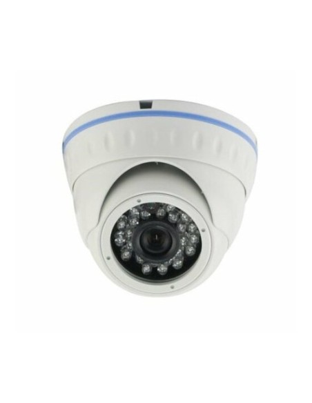 AVZ CSM-MDF1080P AVZ. Mini-cúpula HD-TVI HD1080P LED GO 20M 3.6mm IP66 12VDC.