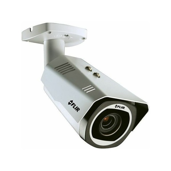 FLIR T4350BS Flir. Bullet Thermal IP / MPX / Câmera analógica. Abertura de 50 graus