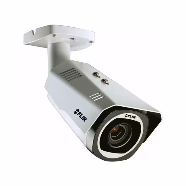 Kaufen Sie FLIR T4350BS FLIR. Thermische Bullet-Kamera IP/MPX/analog. 50 Grad Öffnungswinkel.