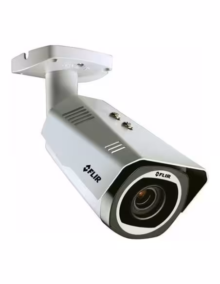 Kaufen Sie FLIR T4350BS FLIR. Thermische Bullet-Kamera IP/MPX/analog. 50 Grad Öffnungswinkel.