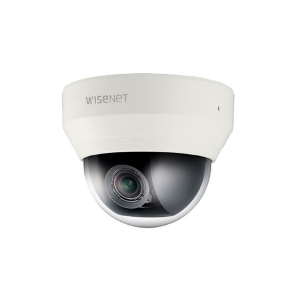 Kaufen HANWHA VISION SND-5084R HANWHA VISION. IP-Minidome-Kamera 1,3 MP, IR-LED 30, WDR, Autofokus, Varifokal, PoE