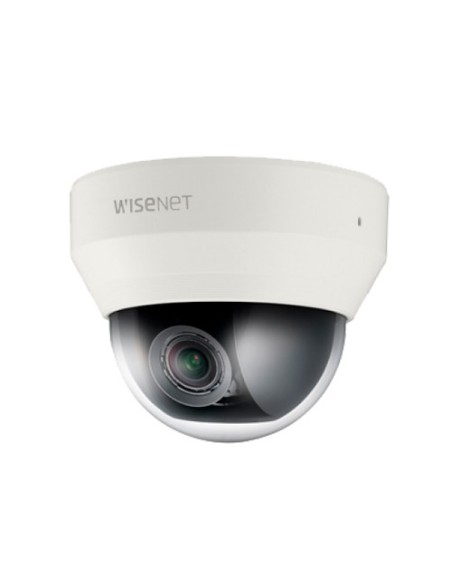 Kaufen HANWHA VISION SND-5084R HANWHA VISION. IP-Minidome-Kamera 1,3 MP, IR-LED 30, WDR, Autofokus, Varifokal, PoE