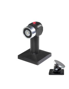 Acheter ELFRI S30060 ELFRI. Reteneur pour porte coupe-feu de 50 kg/500 N avec bras configurable de 122 ou 185 cm et bouton-pouss