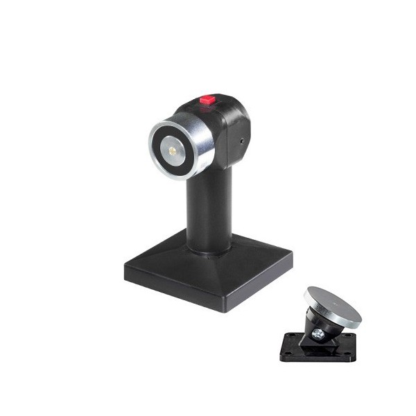 Kaufen ELFRI S30060 ELFRI. Türfeststeller für Brandschutztüren mit 50 kg/500 N mit konfigurierbarem Arm von 122 oder 185 cm und 