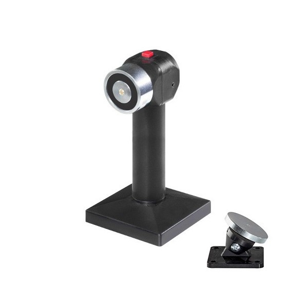 Acquistare ELFRI KIT S30060-25 ELFRI. Fermo per porta tagliafuoco da 50 kg/500 N con braccio configurabile da 222 o 285 cm e pul