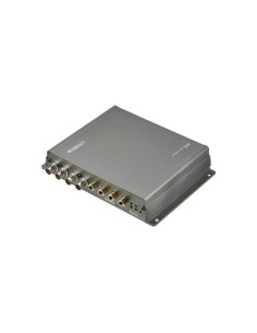 Kaufen HANWHA VISION SPE-420 HANWHA VISION. IP-Videoserver 4 Kanäle 4-in-1 (AHD HD-TVI, HD-CVI und analog) 1/2/4/5 MP H.264 RS48