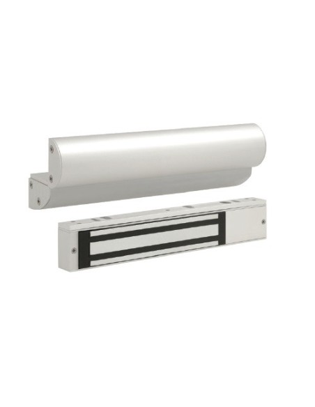 BKS TEV2Z BKS. Eletromagnet de 200 kg em 13637 para portas de emergência. Inclusye soporte z