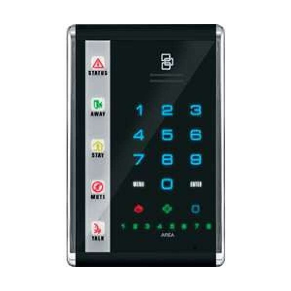 Kaufen Sie CADDX NX1812E CADDX. LED-Tastatur mit Sprachausgabe und ctiles.124z.Negro.Vertical.-Tasten.