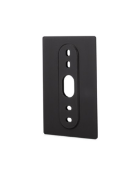 Alarm.com ADC-VDBA-WP ADC. Placa aparada para fixação da parede de parede Alarm.com AdC-vdb770.