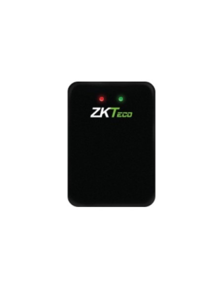 Zkteco zk-vr10 pro zkteco. Radar da detecção de veículos até 6 metros. Tem conexão Bluetooth para configuração.