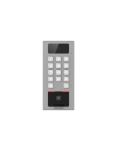 Acquistare HIKVISION BASIC DS-K1T502DBFWX-C HIKBASIC. Terminale biometrico autonomo da esterno con telecamera videocitofono WiFi