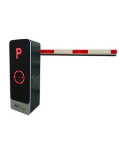 Acquistare ZKTECO PB-BG1000L ZKTECO. Barriera senza asta con telaio a LED, opzione asta da 3 o 4,5 metri, lato sinistro.