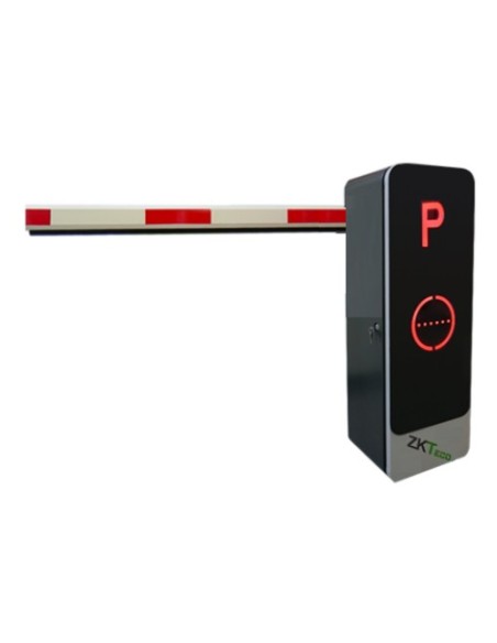 Acquistare ZKTECO PB-BG1000R ZKTECO. Barriera senza asta con telaio a LED, con opzione di asta da 3 o 4,5 metri lato destro.