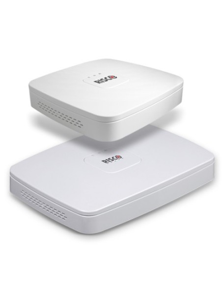 Acheter RISCO RVNVR04002QB RISCO. NVR PoE VUpoint à 4 canaux. Disque dur non inclus