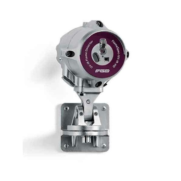 FGD FLS-UVIR-ASX5 FGD. Detector de chama ultra-rápido UV / IR / IR