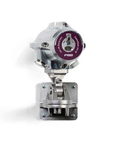 Fgd fls-uvir-asx5f fgd. Detector de chama ultra-rápido UV / IR para detecção de fogo de hidrocarbonetos