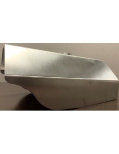 Fgd fls-wco-s01 fgd. Cubravias de aço inoxidável para detector de chama fls-x