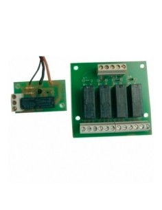 Acheter OEM MDP24 CASMAR. Circuit relais 24 VCC avec contacts inverseurs