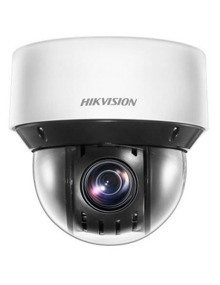 Acheter HIKVISION PRO DS-2DE4A225IWG-E HIKPRO. Dôme PTZ IP 2 Mpx zoom x25 IR 50 m WDR IP66 12 Vcc / PoE+.