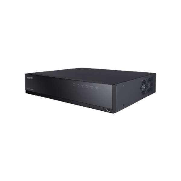 Acquistare HANWHA VISION HRX-1635 HANWHA VISION. DVR 16 canali 5 in 1 (16 HD-TVI AHD HD-CVI CVBS e 2 IP fino a 18) AHD/TVI 8Mpx@