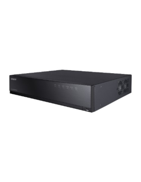 Acquistare HANWHA VISION HRX-1635 HANWHA VISION. DVR 16 canali 5 in 1 (16 HD-TVI AHD HD-CVI CVBS e 2 IP fino a 18) AHD/TVI 8Mpx@